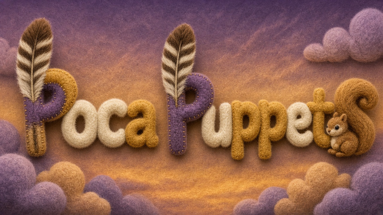 Poca Puppets