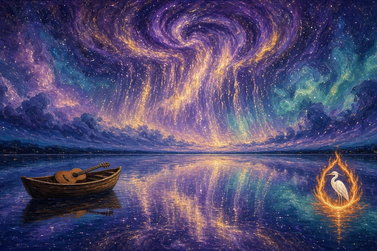 Across the Universe