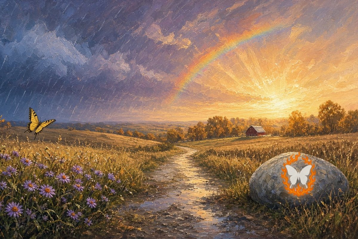 Joy in the Morning