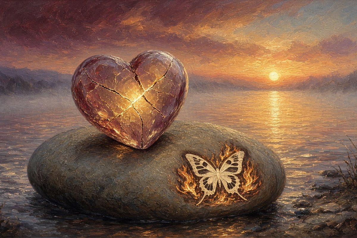 Mended Heart
