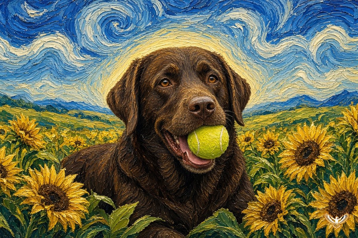 Sunflower Fetch