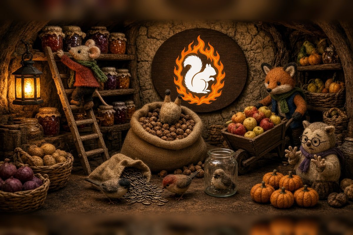 The Hearth Puppet