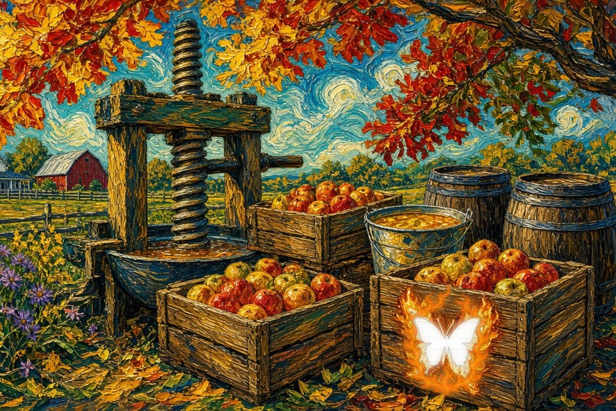 Cider Press